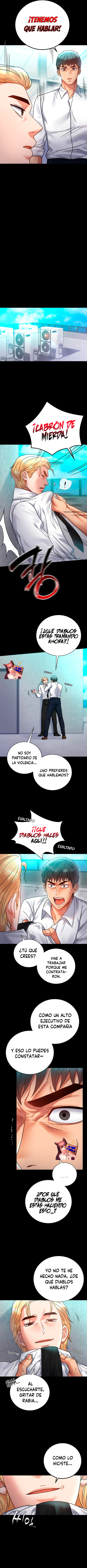 Amor Ilícito Capítulo 61 - Página 8 en español