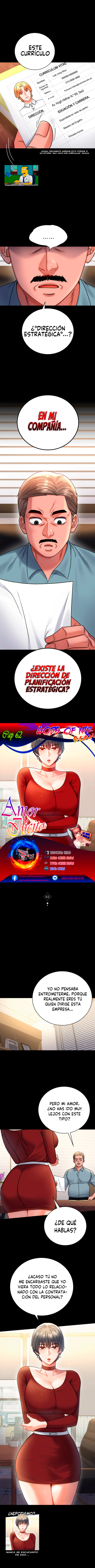 Amor Ilícito Capítulo 62 - Página 6 en español