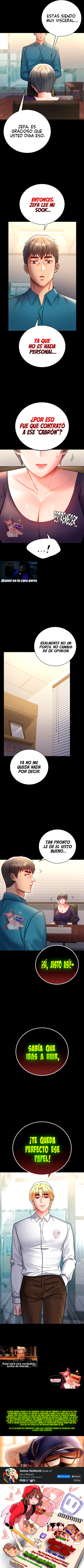 Amor Ilícito Capítulo 64 - Página 12 en español