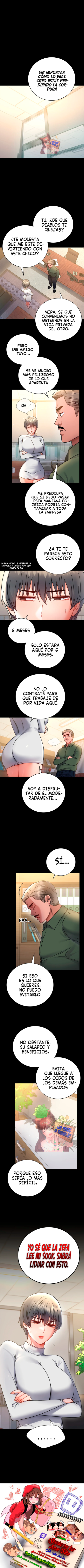 Amor Ilícito Capítulo 64 - Página 6 en español