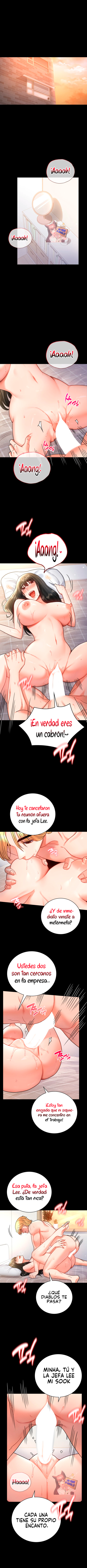 Amor Ilícito Capítulo 64 - Página 7 en español