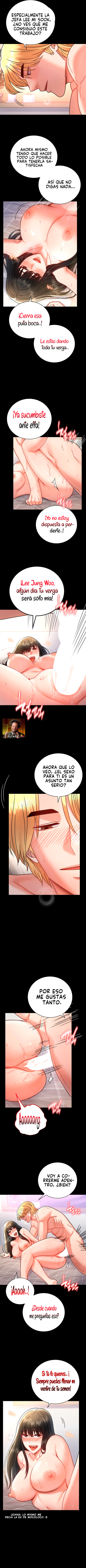 Amor Ilícito Capítulo 64 - Página 8 en español