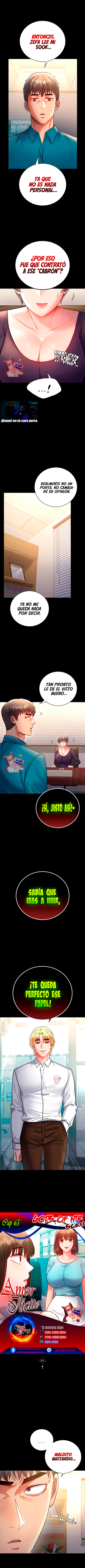 Amor Ilícito Capítulo 65 - Página 4 en español