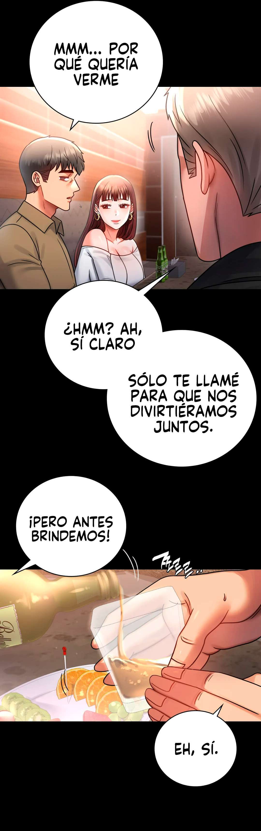 Amor Ilícito Capítulo 67 - Página 21 en español