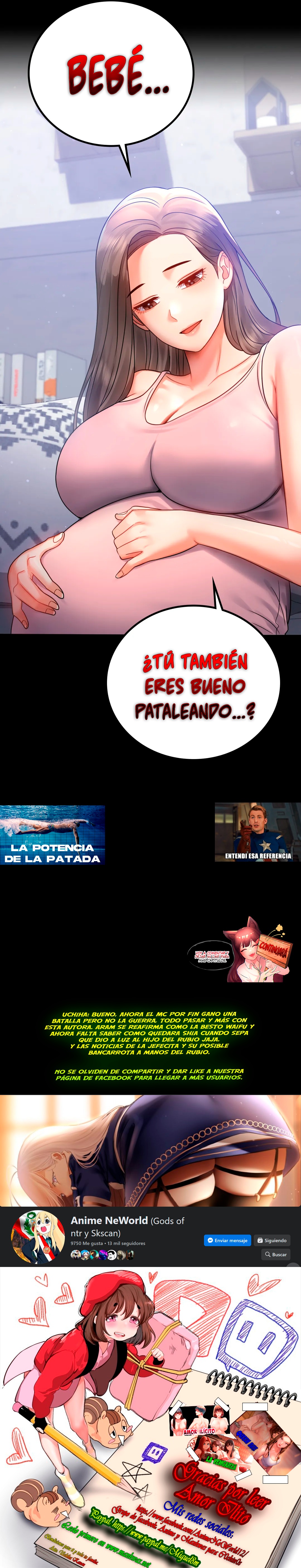 Amor Ilícito Capítulo 68 - Página 14 en español