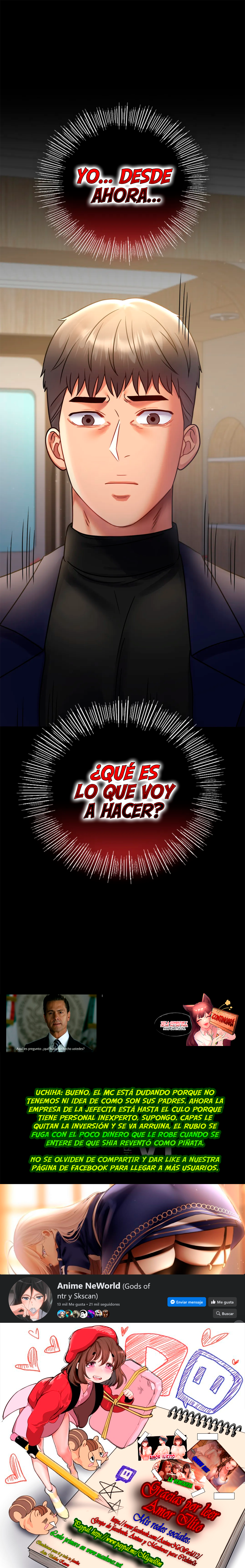Amor Ilícito Capítulo 71 - Página 6 en español
