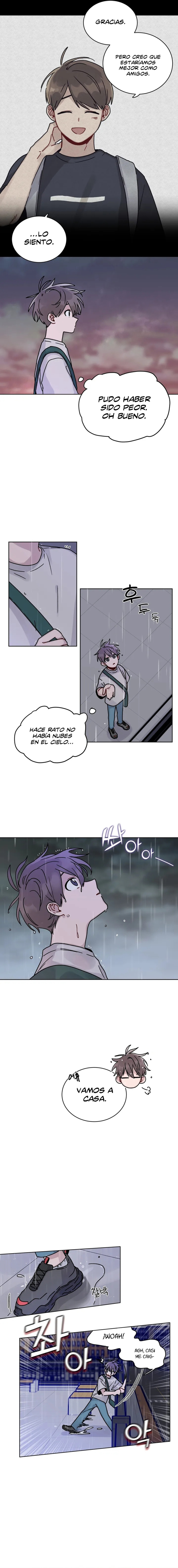 Lluvia de verano Capítulo 1 - Página 10 en español