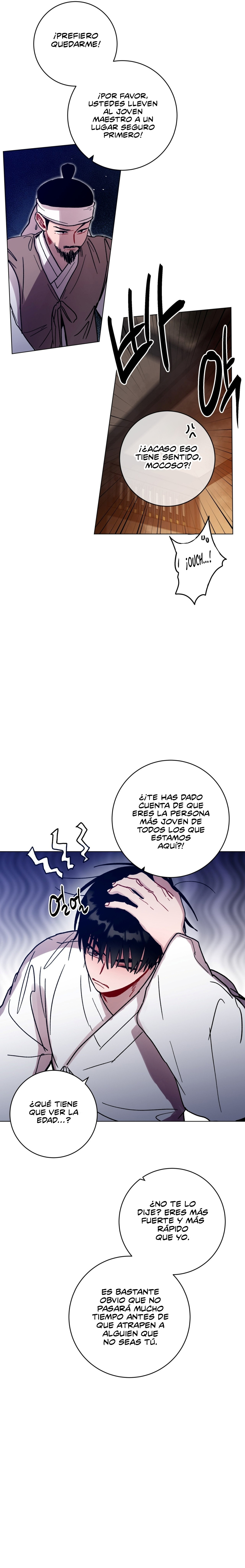 Lluvia de verano Capítulo 106 - Página 10 en español