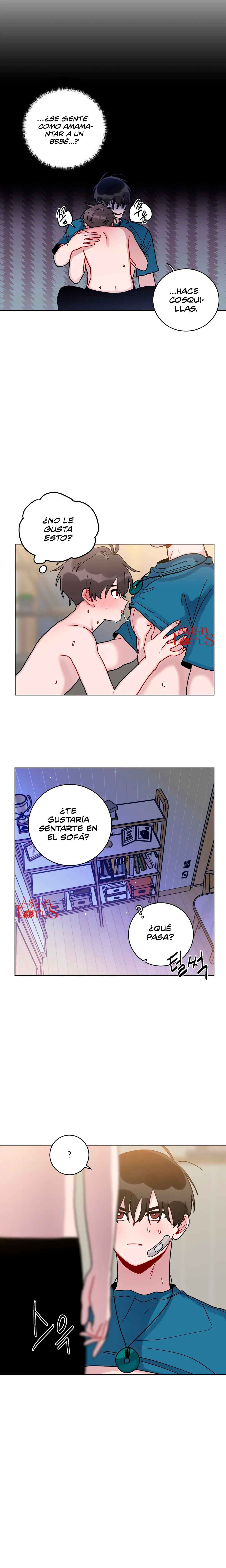 Lluvia de verano Capítulo 21 - Página 5 en español