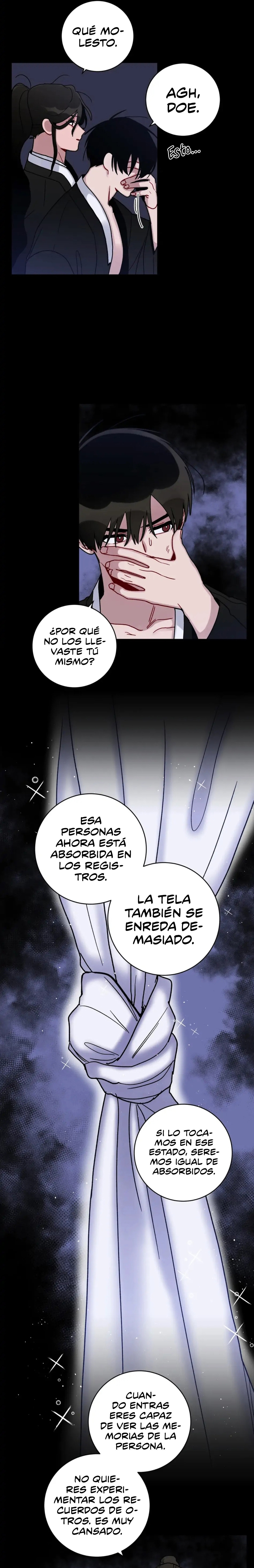 Lluvia de verano Capítulo 25 - Página 10 en español