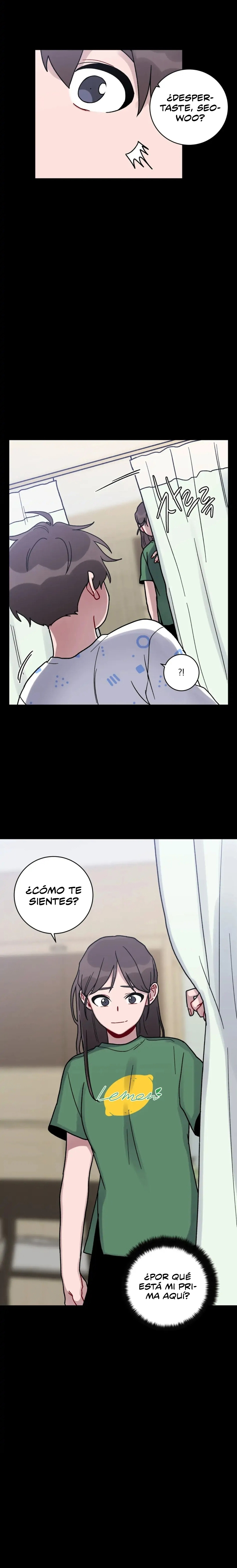 Lluvia de verano Capítulo 26 - Página 9 en español