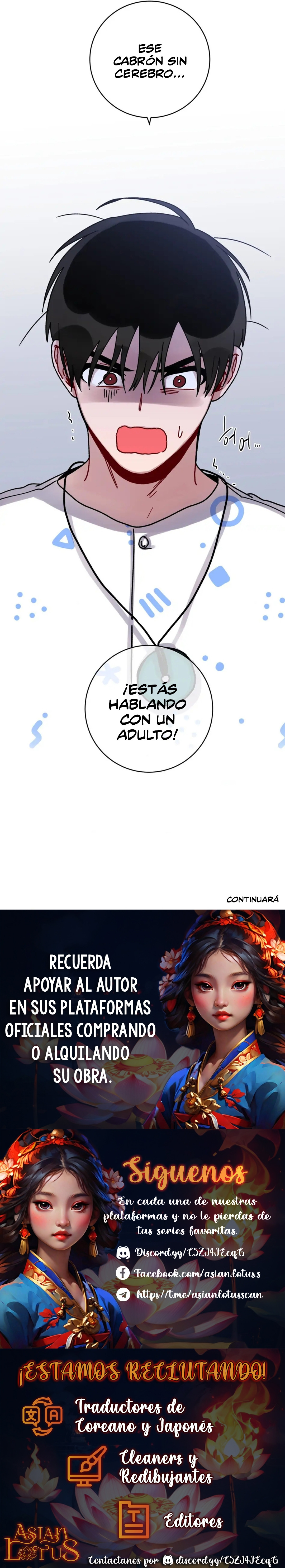 Lluvia de verano Capítulo 28 - Página 22 en español