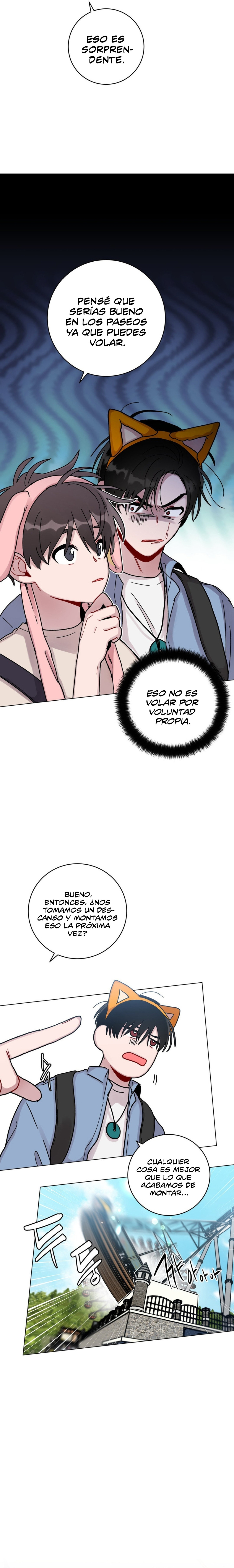 Lluvia de verano Capítulo 37 - Página 4 en español