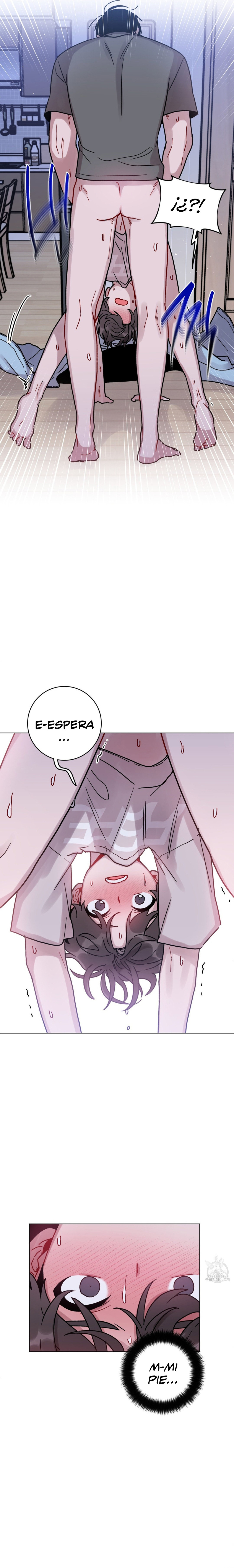 Lluvia de verano Capítulo 41 - Página 7 en español
