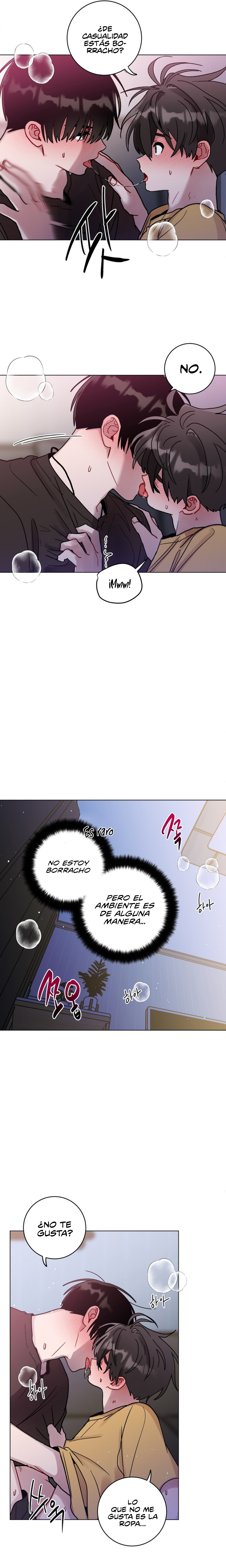 Lluvia de verano Capítulo 61 - Página 3 en español