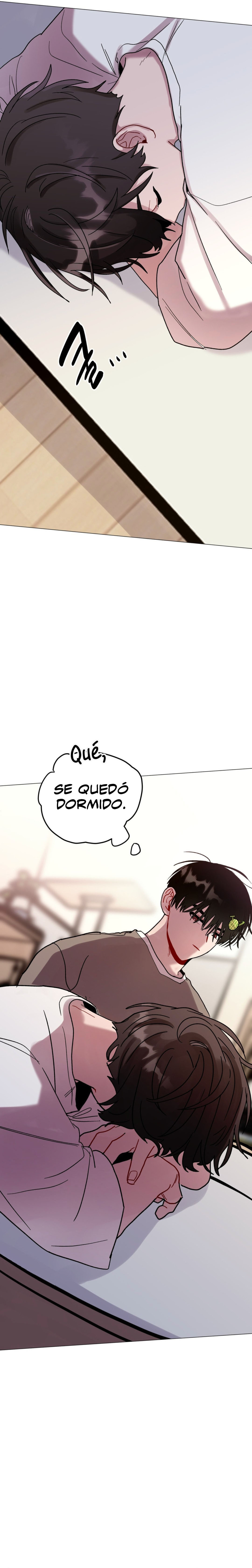 Lluvia de verano Capítulo 66 - Página 11 en español