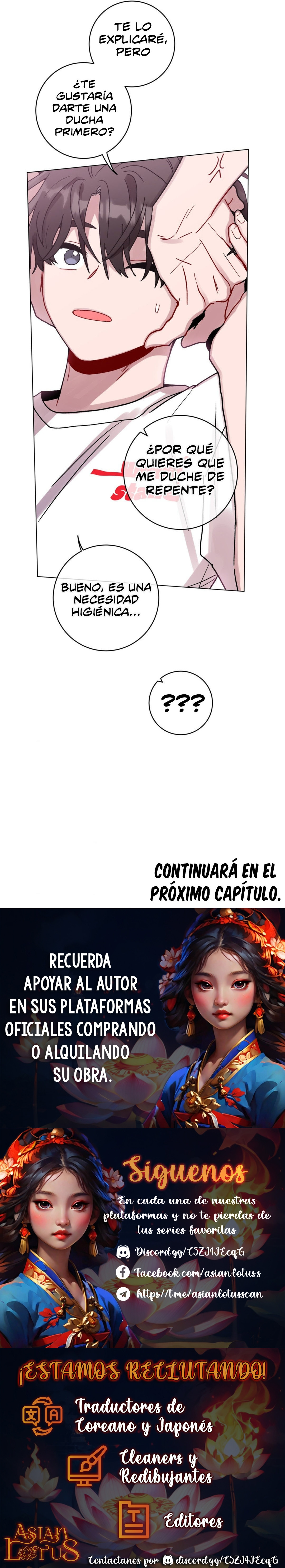 Lluvia de verano Capítulo 66 - Página 21 en español