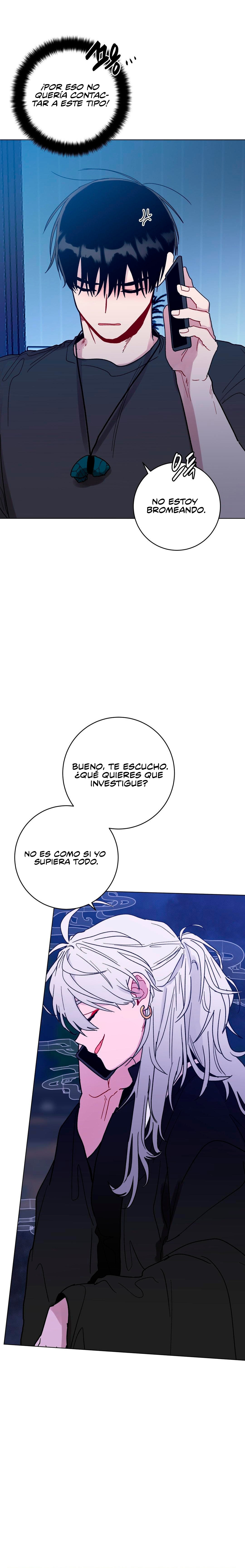 Lluvia de verano Capítulo 70 - Página 4 en español