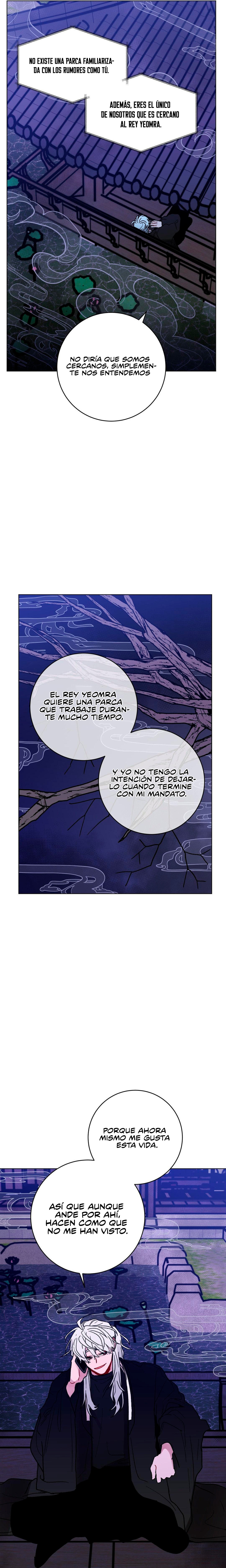 Lluvia de verano Capítulo 70 - Página 5 en español