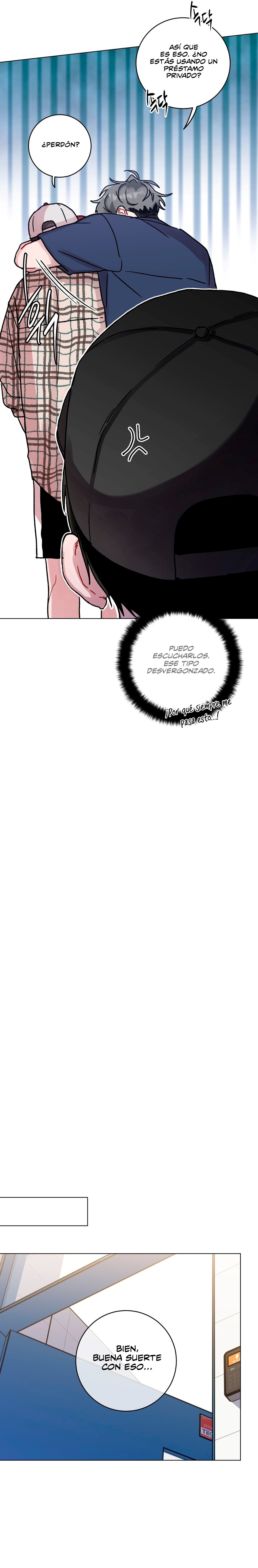 Lluvia de verano Capítulo 76 - Página 11 en español