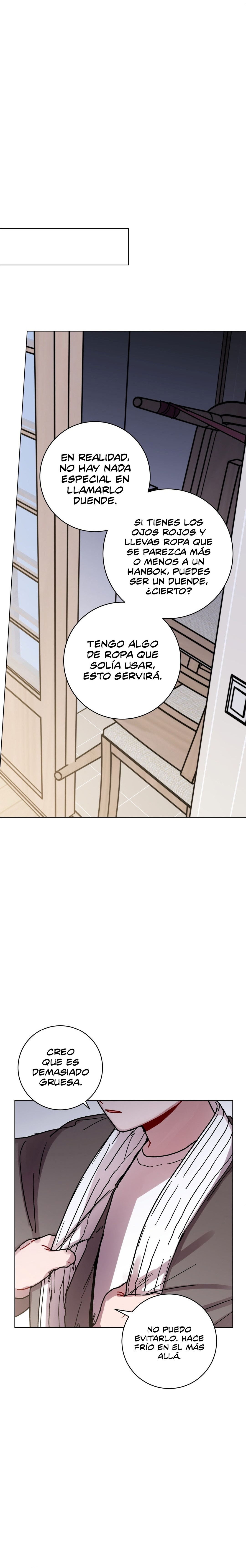 Lluvia de verano Capítulo 78 - Página 16 en español