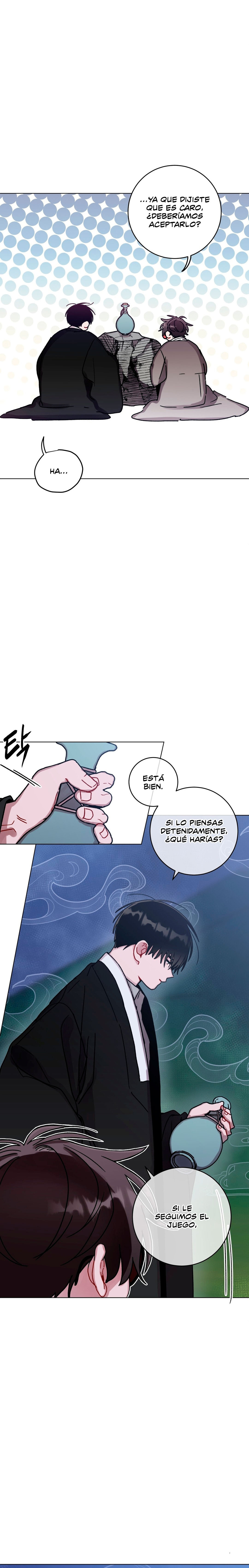 Lluvia de verano Capítulo 80 - Página 6 en español