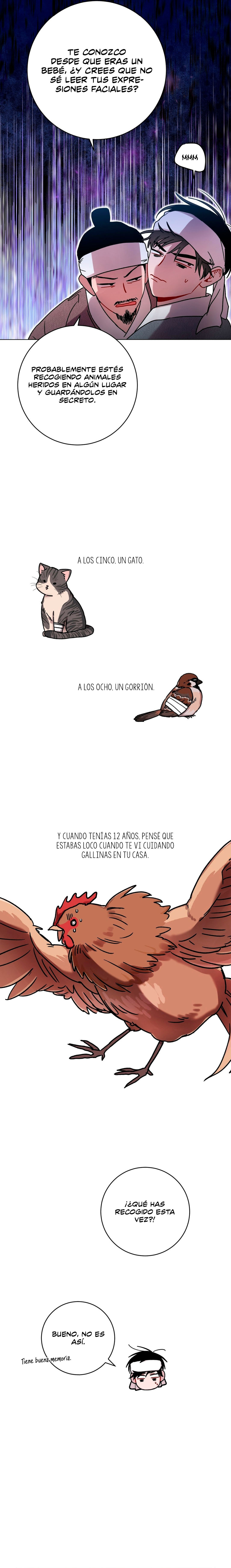 Lluvia de verano Capítulo 83 - Página 13 en español