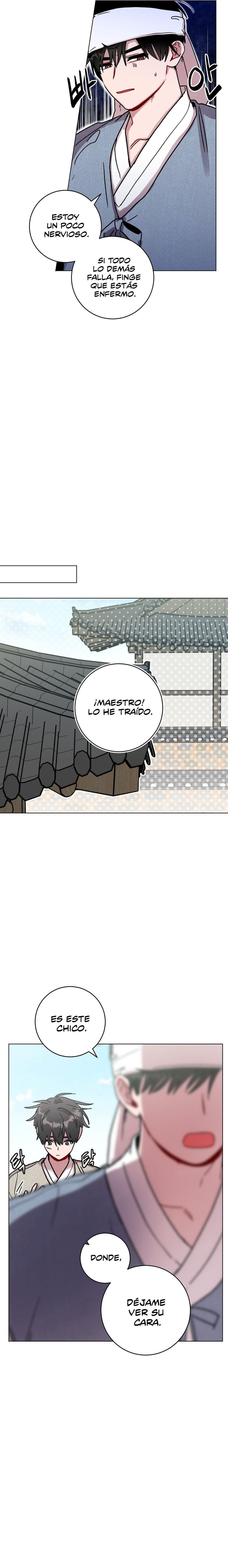 Lluvia de verano Capítulo 86 - Página 14 en español