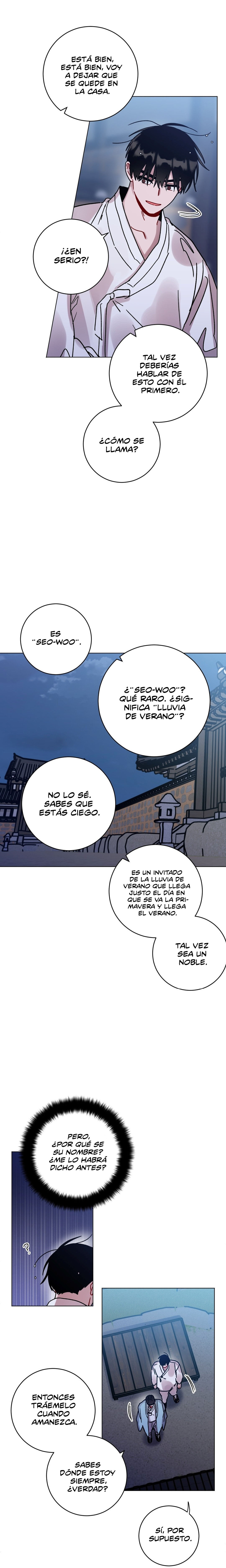 Lluvia de verano Capítulo 86 - Página 3 en español