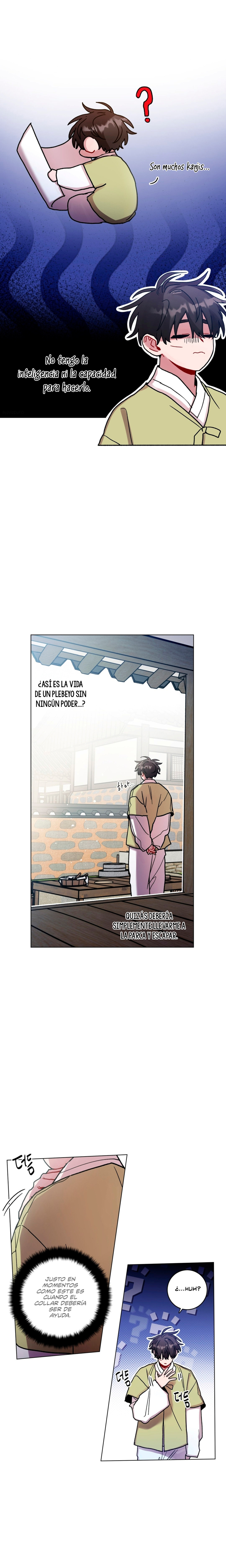 Lluvia de verano Capítulo 99 - Página 16 en español