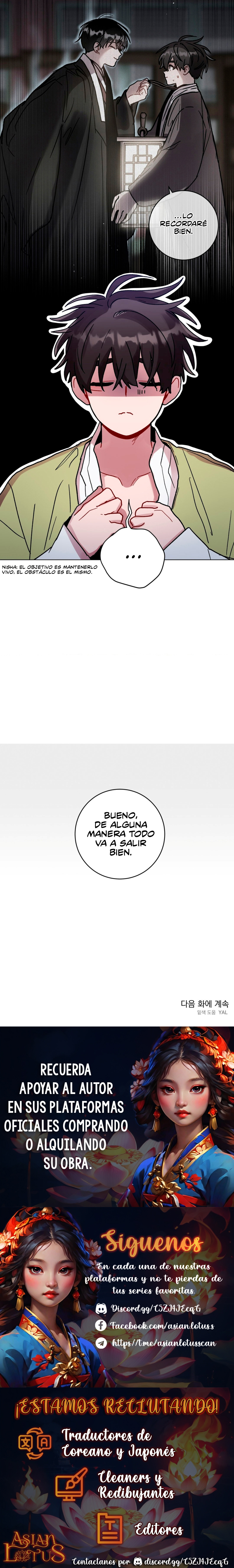 Lluvia de verano Capítulo 99 - Página 18 en español