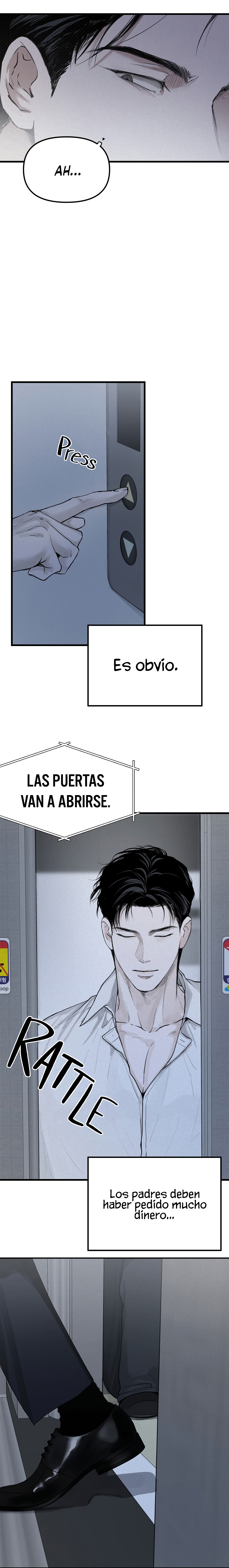 Proyeccion Capítulo 1 - Página 23 en español