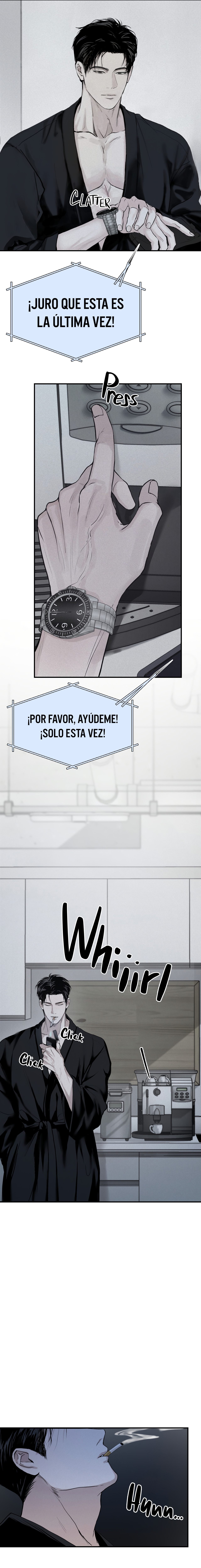 Proyeccion Capítulo 1 - Página 8 en español