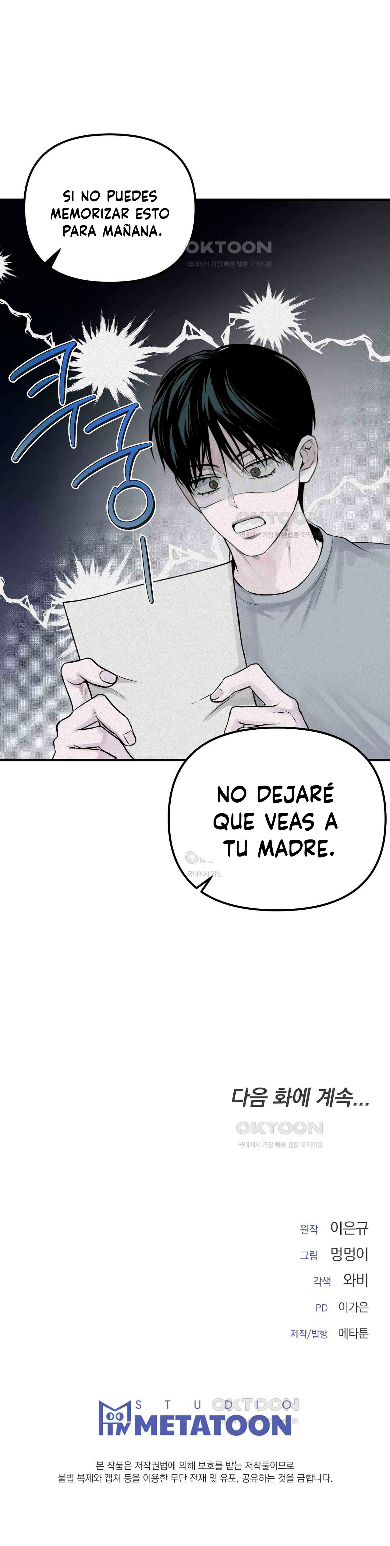 Proyeccion Capítulo 19 - Página 16 en español