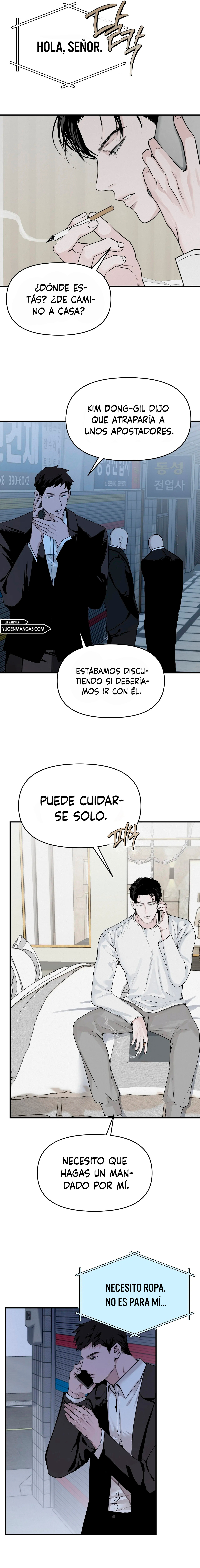 Proyeccion Capítulo 5 - Página 10 en español