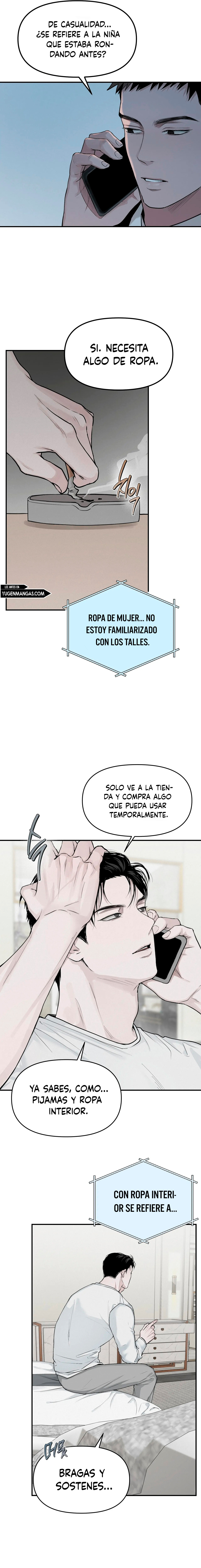Proyeccion Capítulo 5 - Página 12 en español