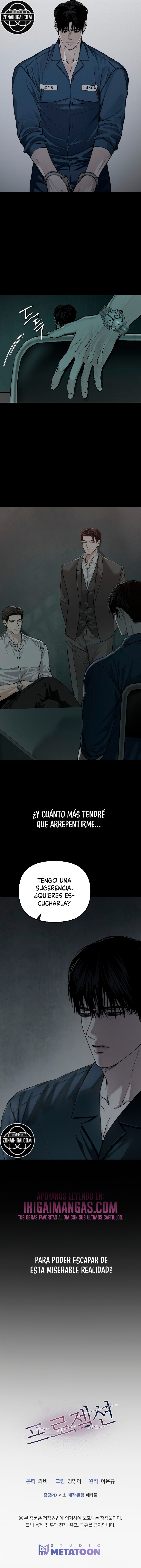 Proyeccion Capítulo 51 - Página 6 en español