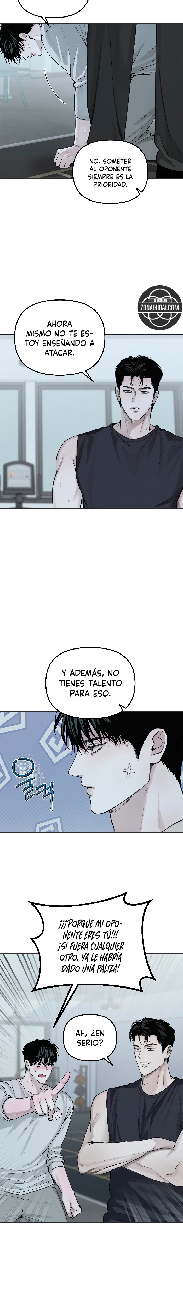 Proyeccion Capítulo 56 - Página 10 en español