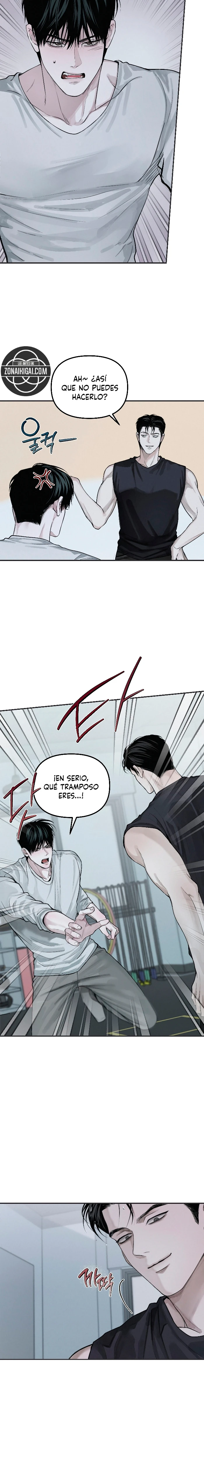 Proyeccion Capítulo 56 - Página 4 en español