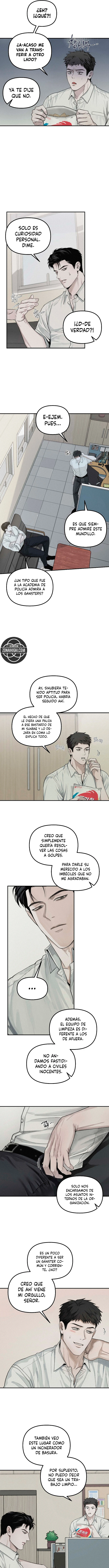 Proyeccion Capítulo 57 - Página 9 en español