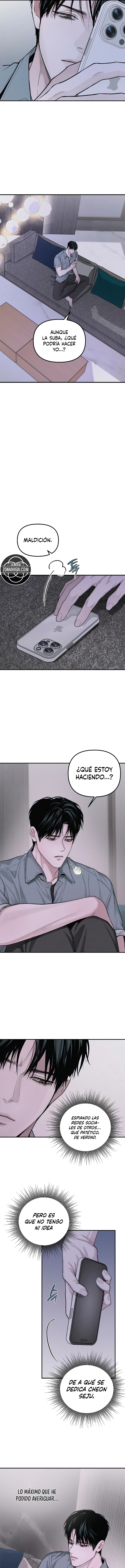 Proyeccion Capítulo 58 - Página 5 en español