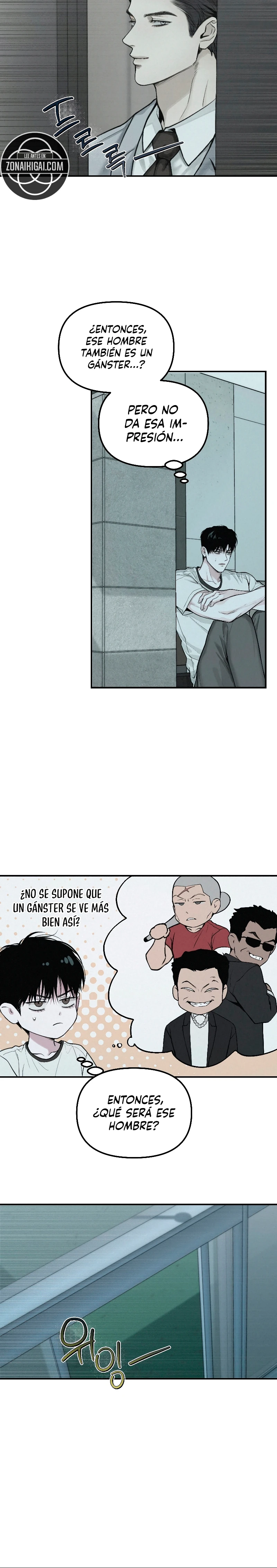 Proyeccion Capítulo 59 - Página 14 en español