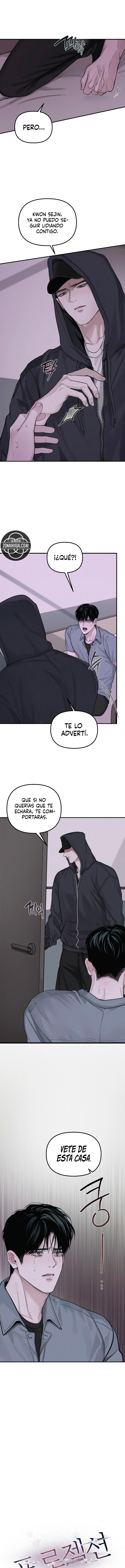 Proyeccion Capítulo 59 - Página 3 en español