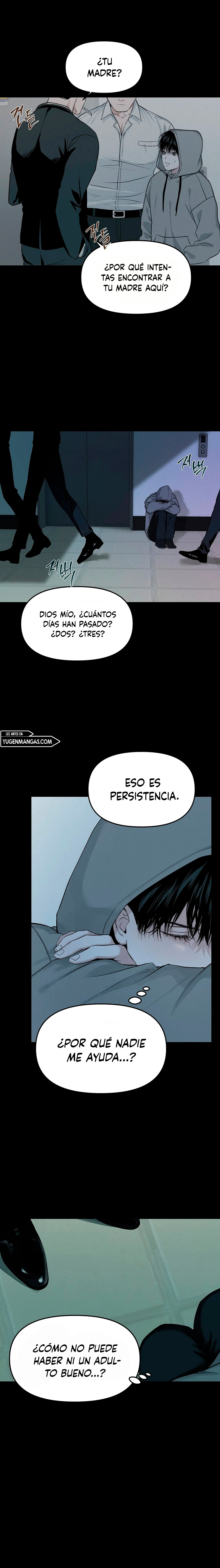 Proyeccion Capítulo 6 - Página 3 en español