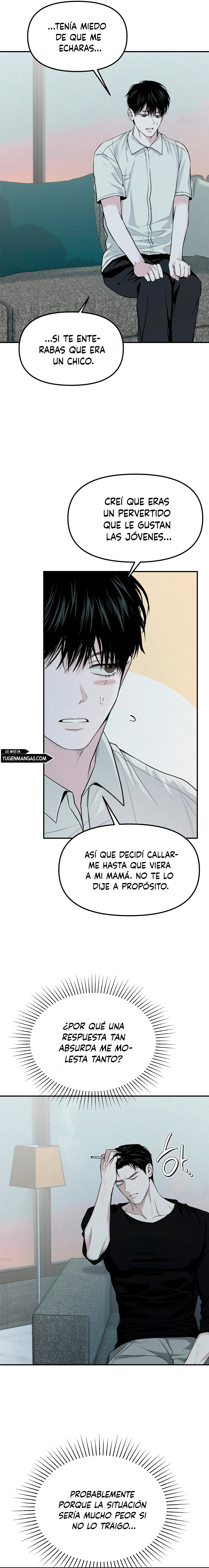 Proyeccion Capítulo 8 - Página 21 en español