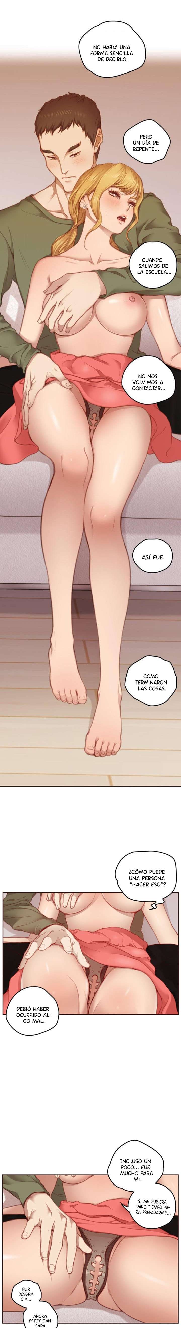 The World That Only We Know Of Capítulo 11 - Página 14 en español