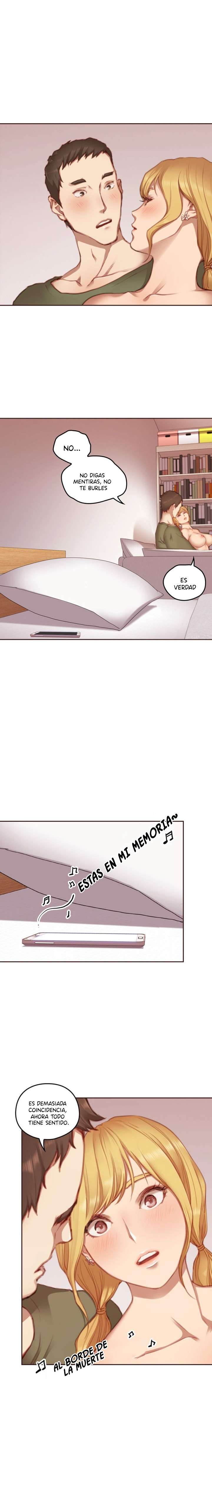 The World That Only We Know Of Capítulo 11 - Página 17 en español
