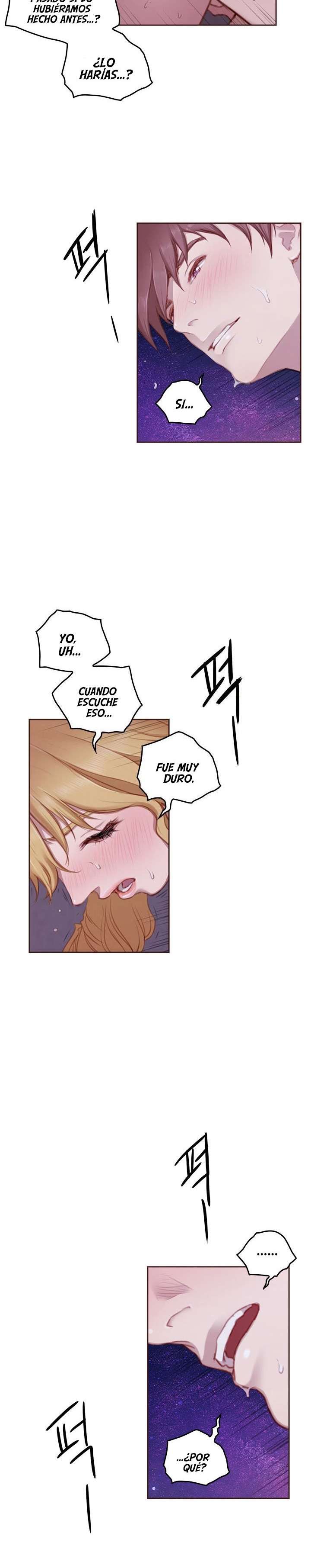 The World That Only We Know Of Capítulo 16 - Página 13 en español