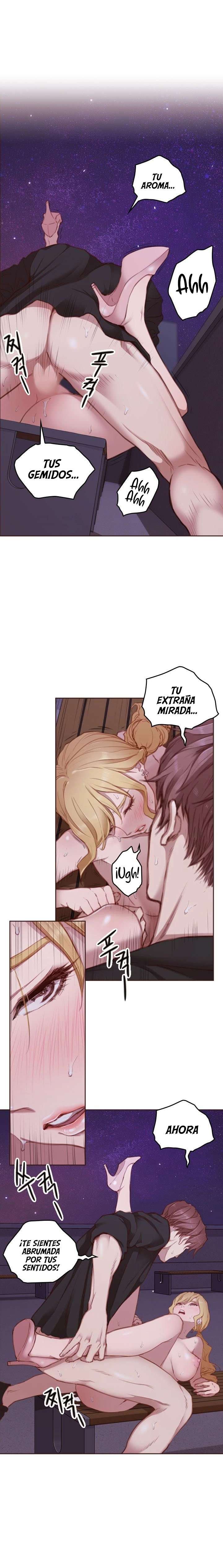 The World That Only We Know Of Capítulo 16 - Página 9 en español