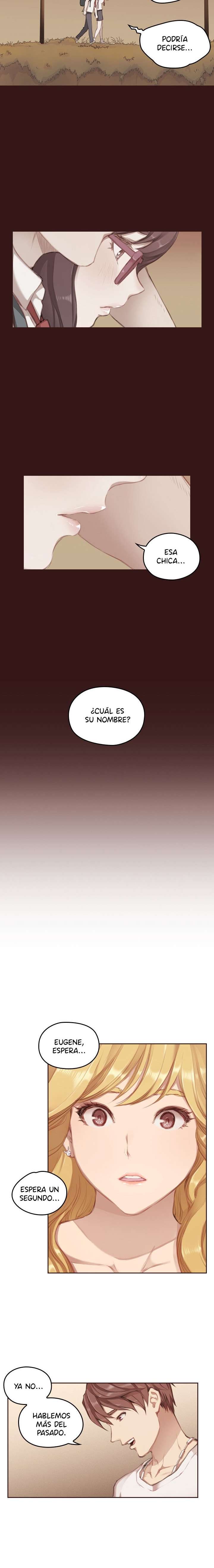 The World That Only We Know Of Capítulo 2 - Página 13 en español